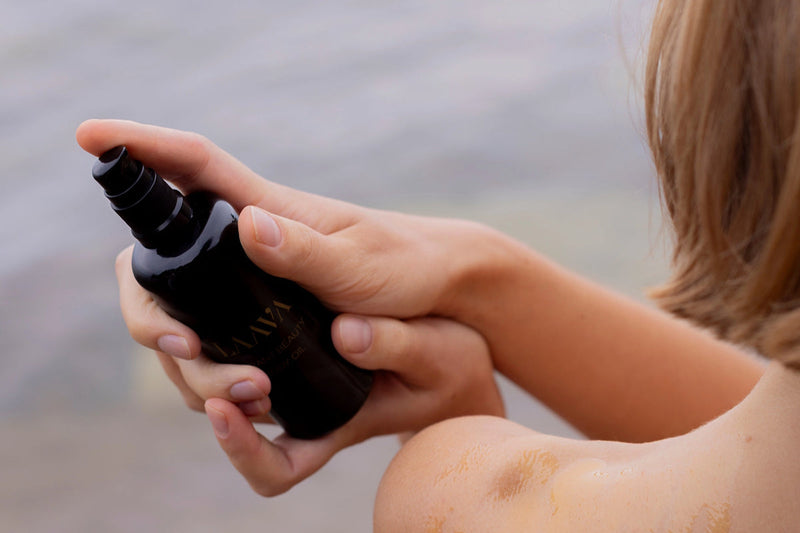Anhydrous Beauty - The Ultimate Luxury in Skincare