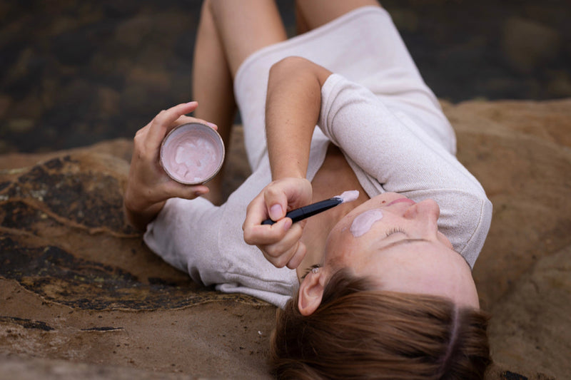Bring a Sense of the Spa into Your Bathroom with Facial Skincare Routine